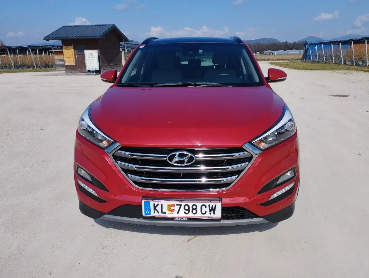 Hyundai Tucson