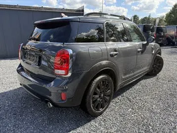 Mini Cooper Countryman 2019 photo 3