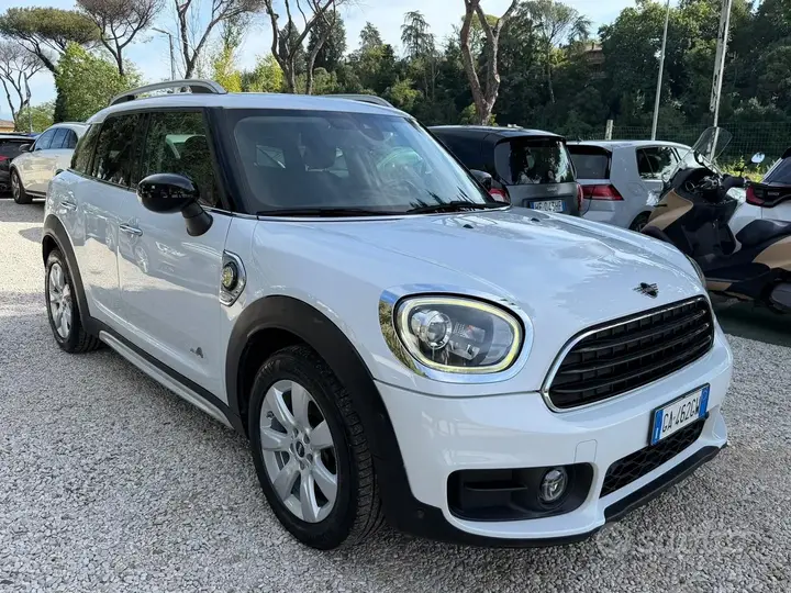 Mini Mini Countryman