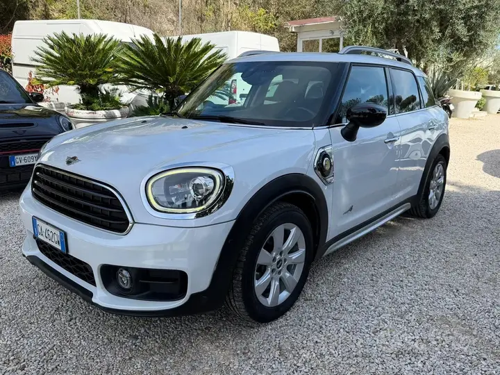 Mini Mini Countryman 2020 photo 2