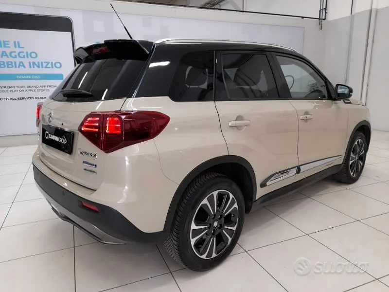 Suzuki Vitara 2020 photo 5