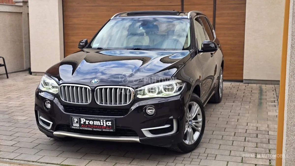 BMW X5 2014 photo 2