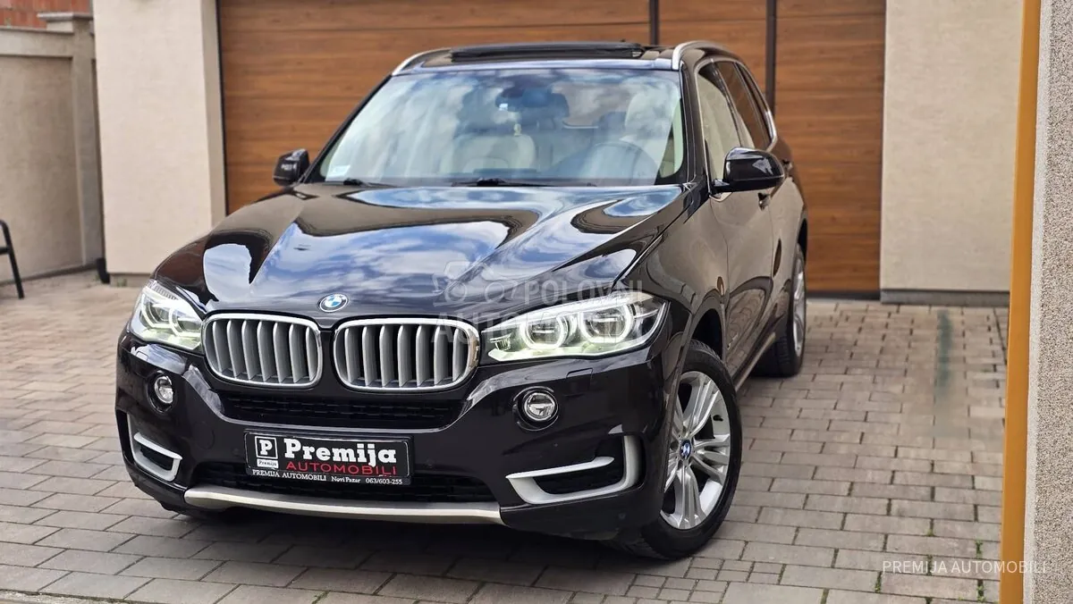 BMW X5