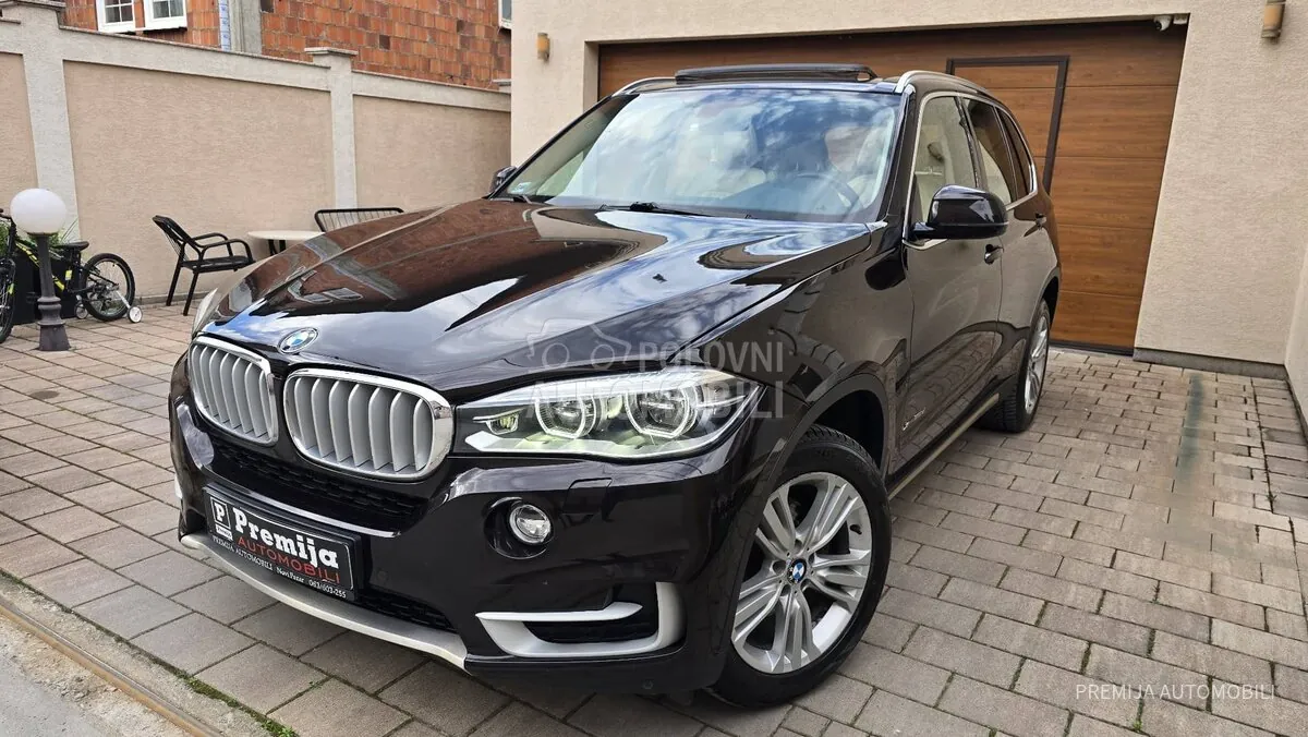 BMW X5 2014 photo 3