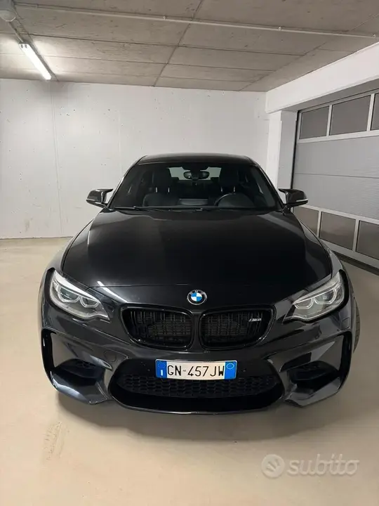 BMW M2 2016 photo 3