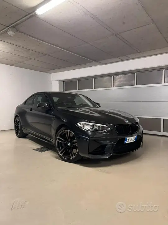 BMW M2