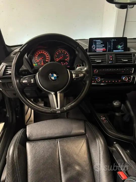 BMW M2 2016 photo 5