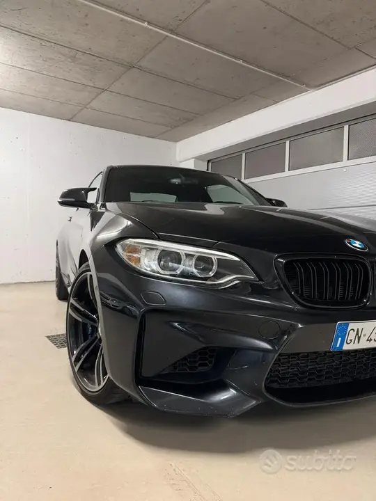 BMW M2 2016 photo 2