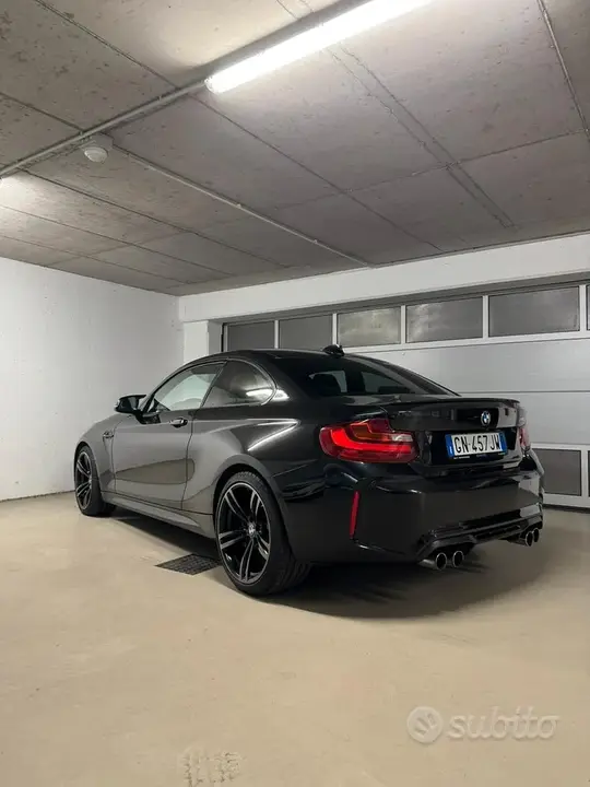 BMW M2 2016 photo 4