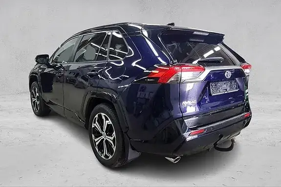 Toyota Rav4 2022 photo 3