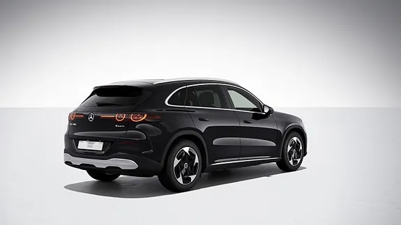 Mercedes-Benz Glc400 2026 photo 3