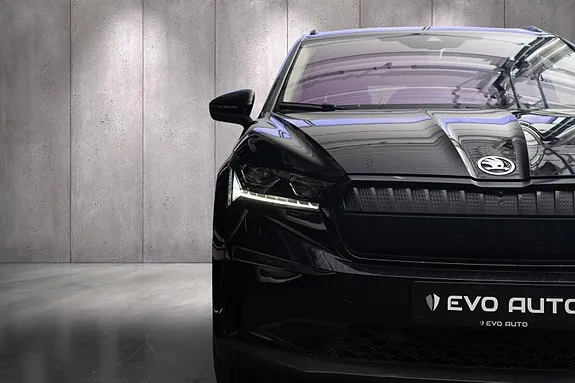 Skoda Enyaq 2021 photo 3