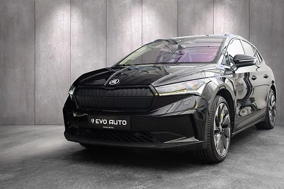 Skoda Enyaq 2021 photo 4