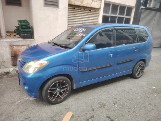 Toyota Avanza