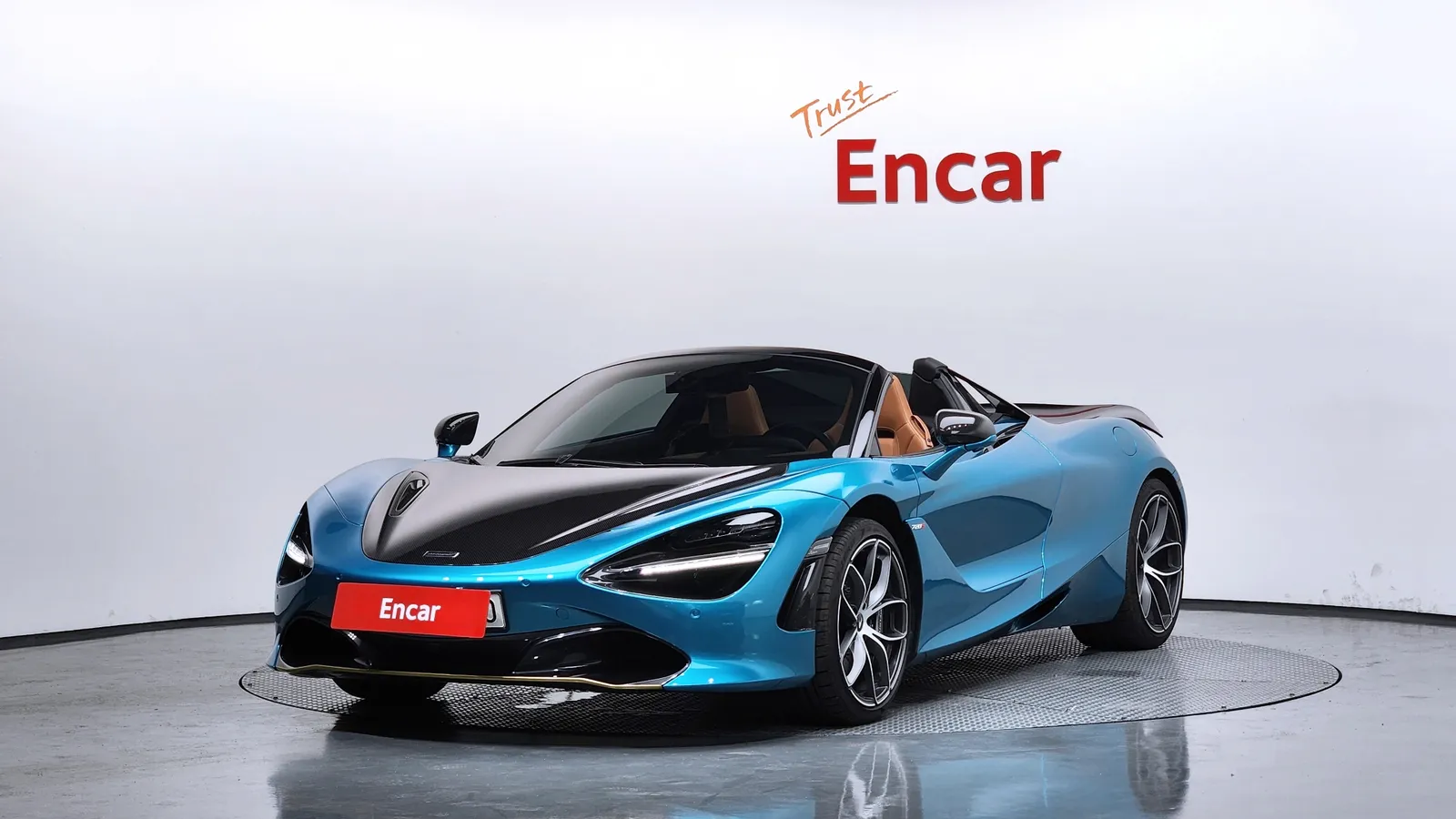 Mclaren 720S