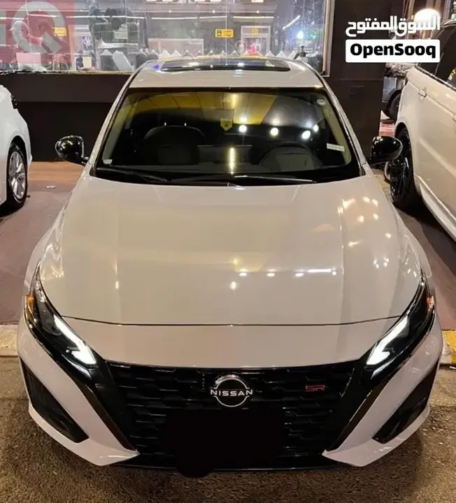 Nissan Altima 2023 photo 2