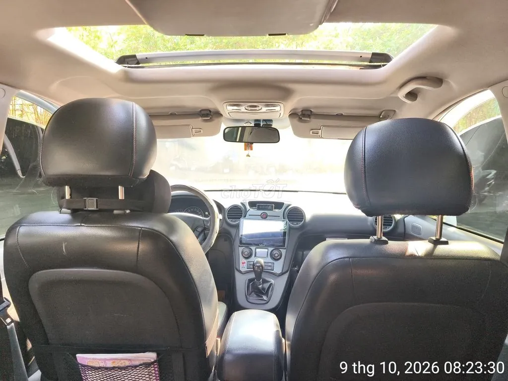 Kia Carens 2014 photo 2
