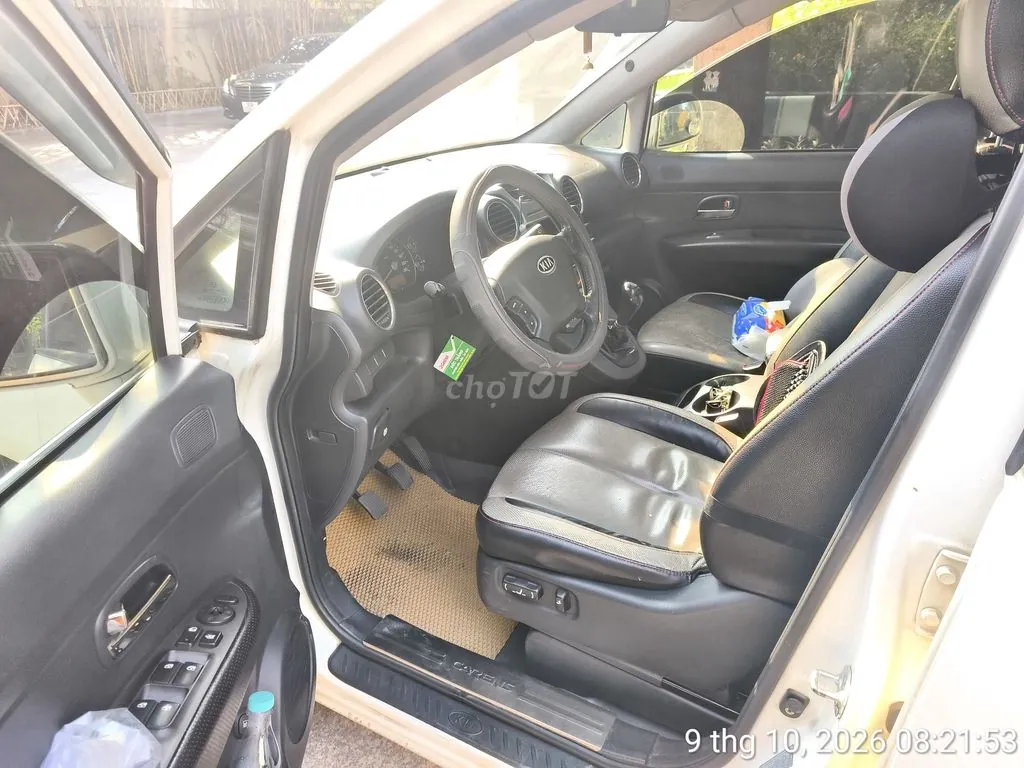 Kia Carens 2014 photo 3