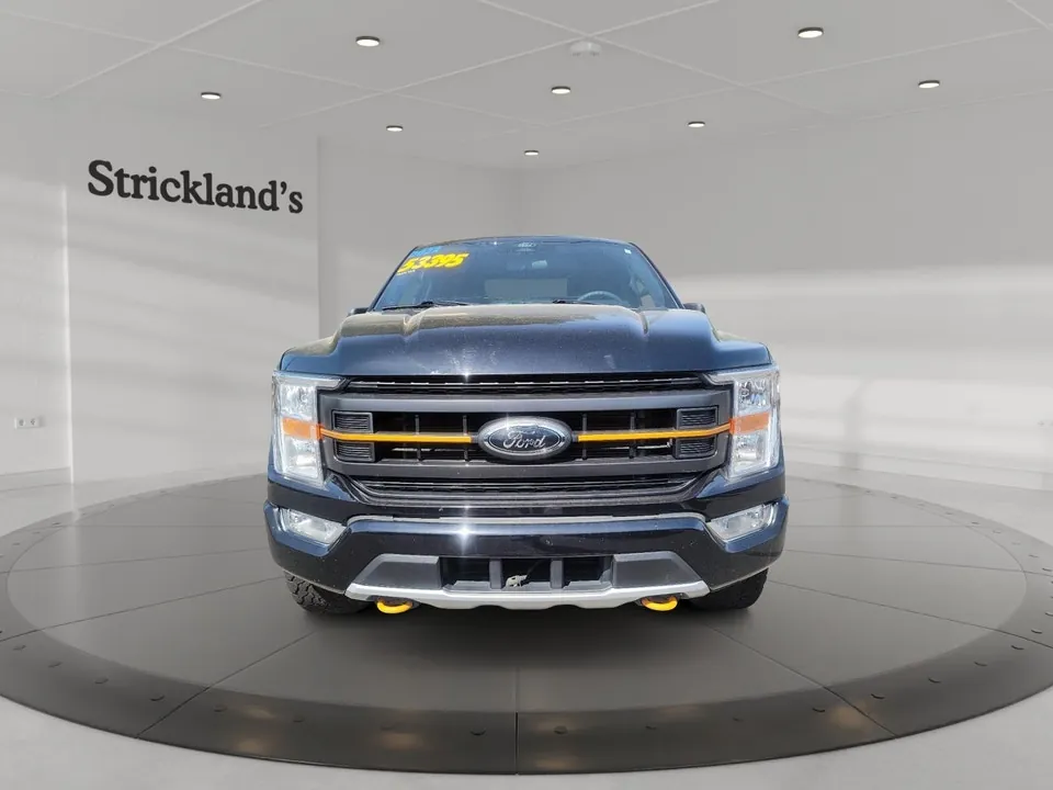 Ford F-150 2022 photo 2