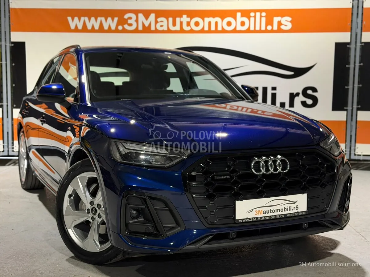 Audi Q5 2021 photo 4