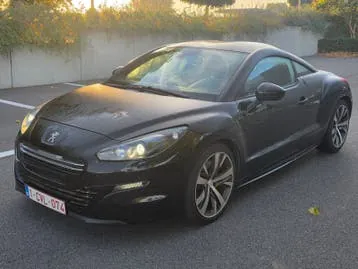 Peugeot Rcz