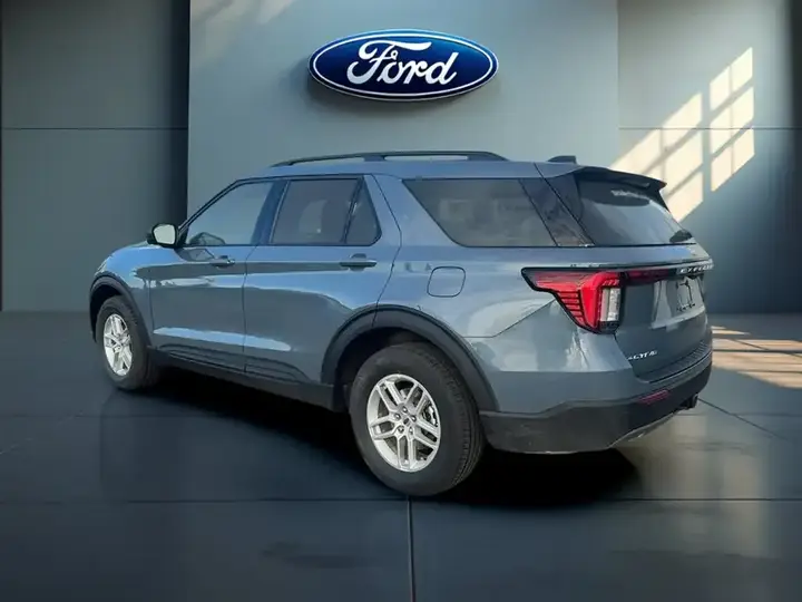 Ford Explorer 2027 photo 4