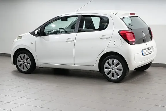 Citroen C1 2014 photo 4