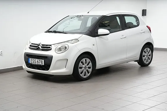 Citroen C1 2014 photo 3