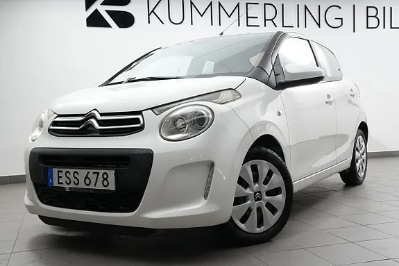 Citroen C1 2014 photo 5