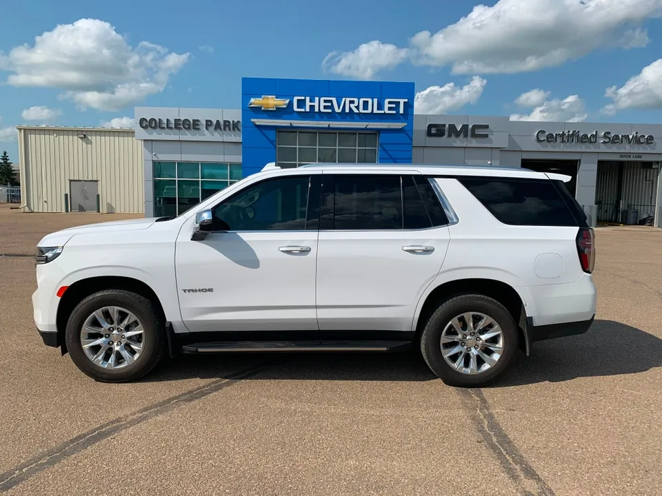 Chevrolet Tahoe 2023 photo 3