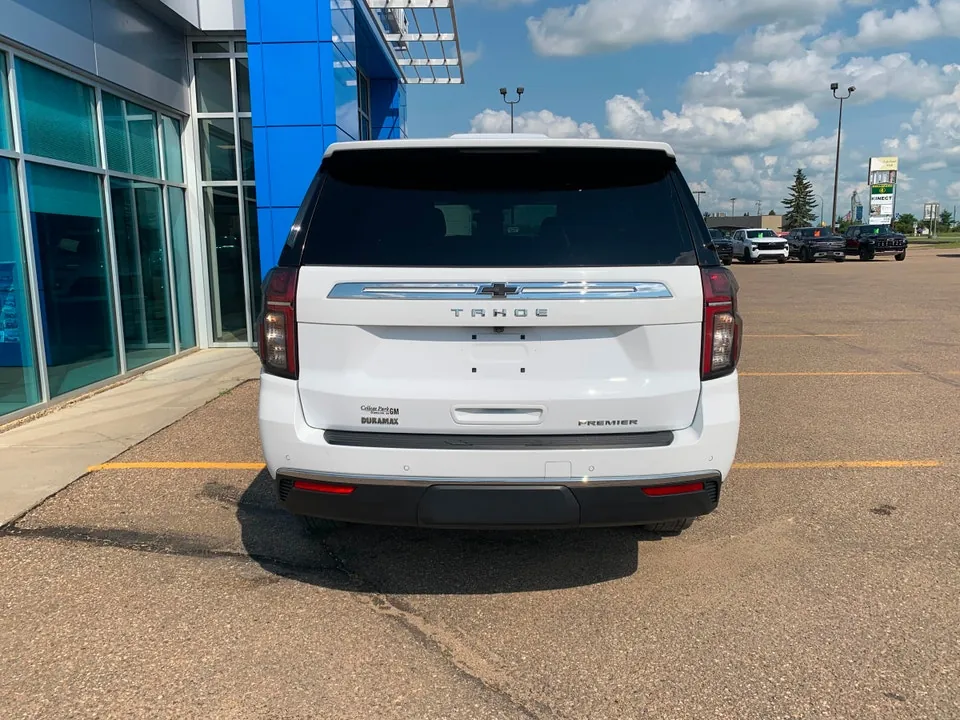 Chevrolet Tahoe 2023 photo 4