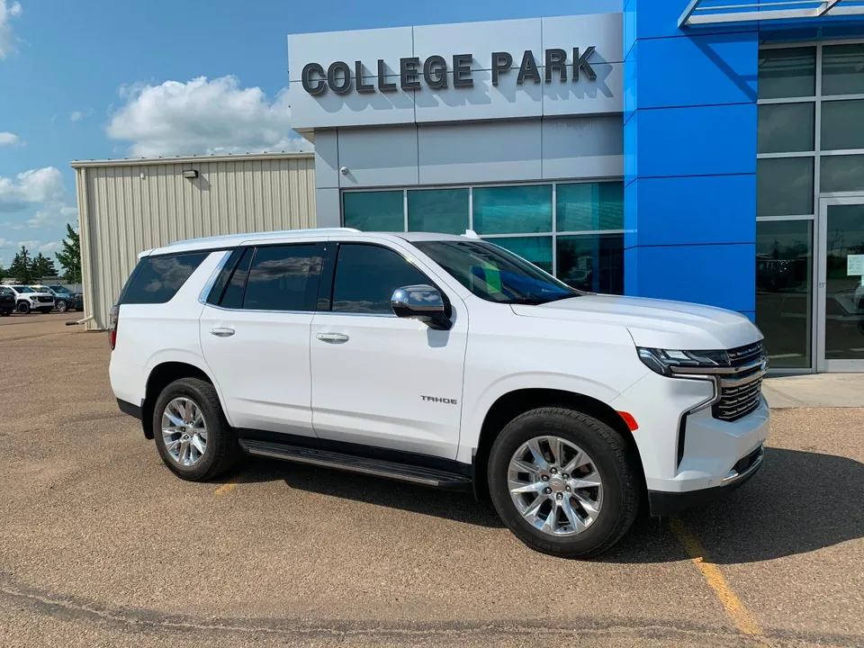 Chevrolet Tahoe