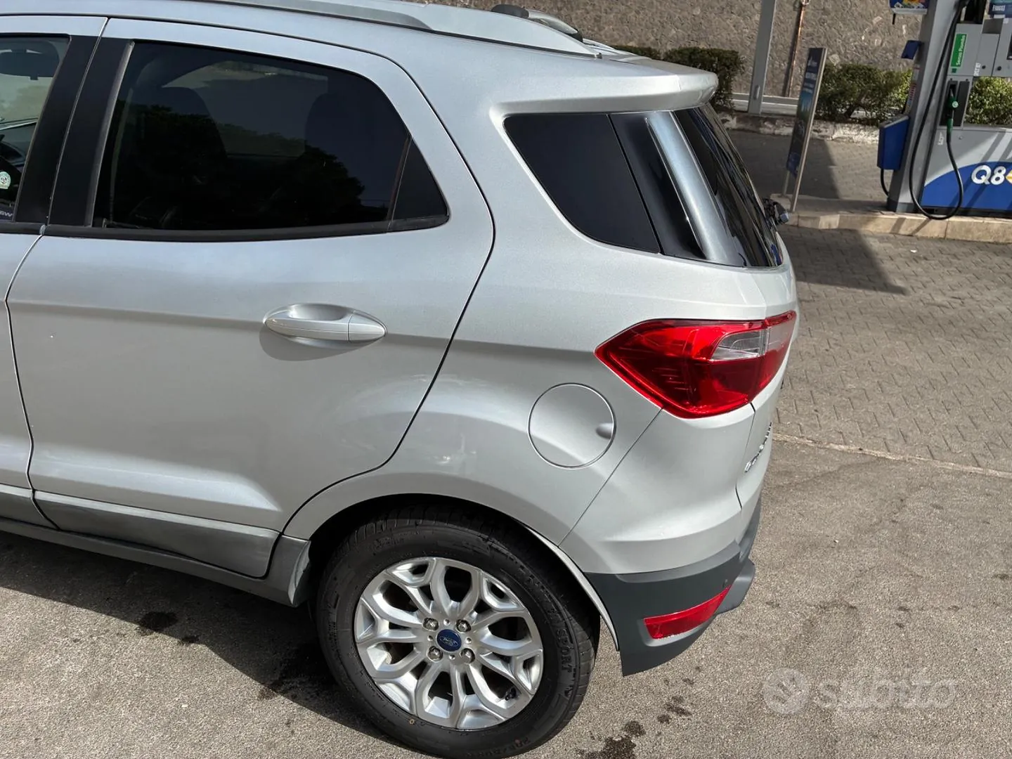 Ford Ecosport 2016 photo 5