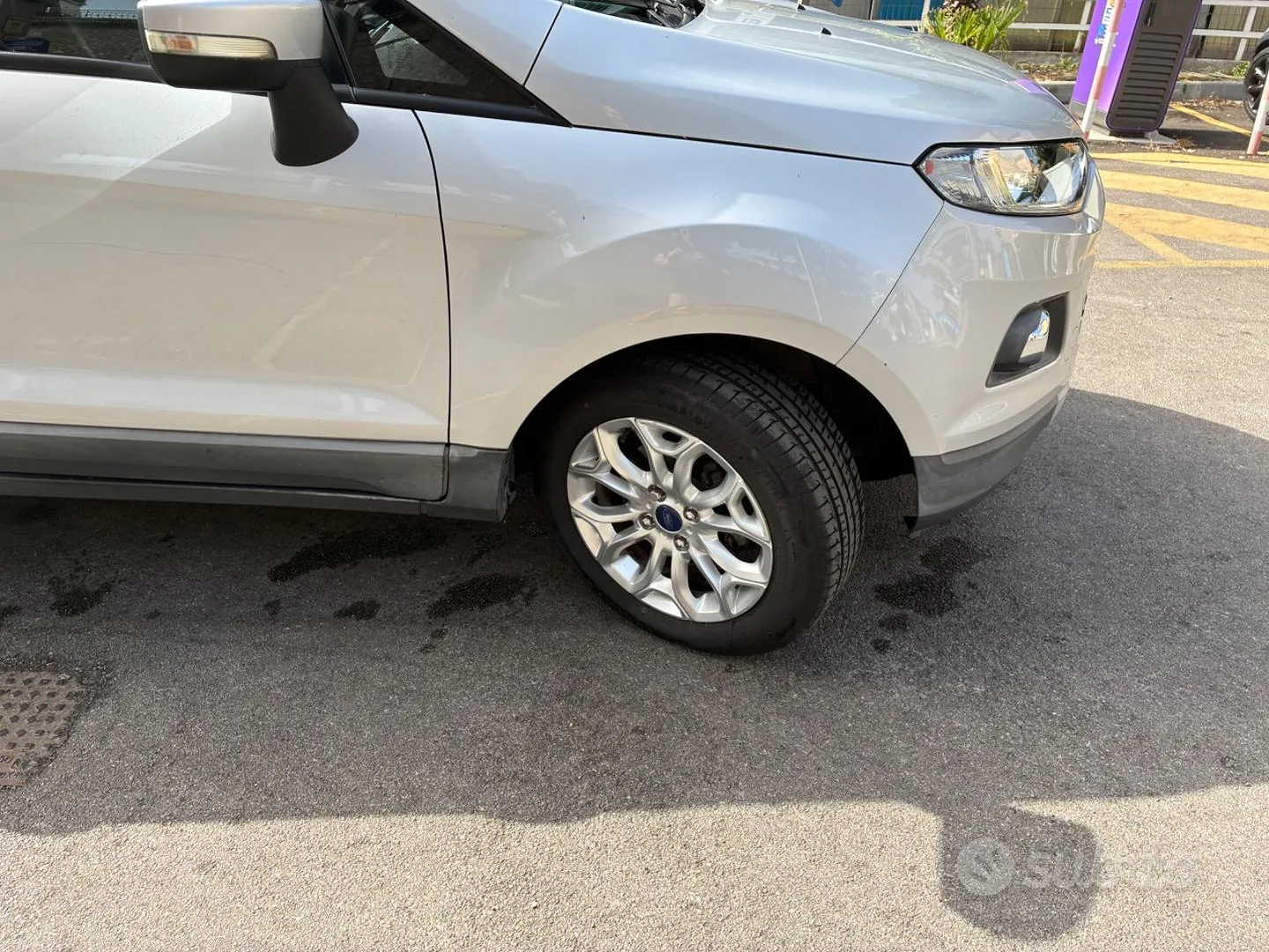 Ford Ecosport 2016 photo 3