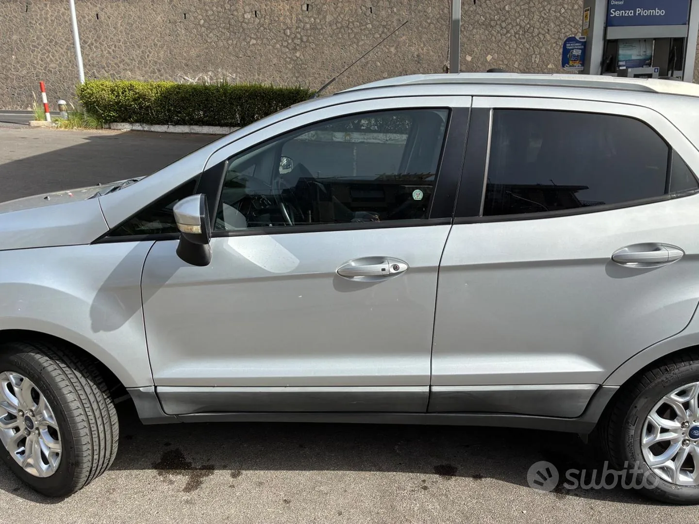 Ford Ecosport 2016 photo 4