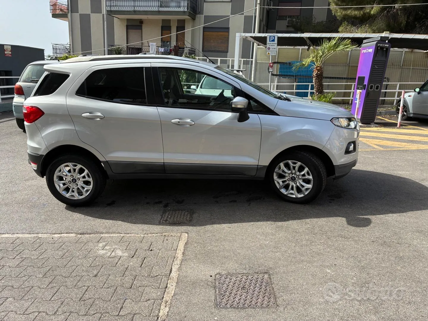 Ford Ecosport 2016 photo 2