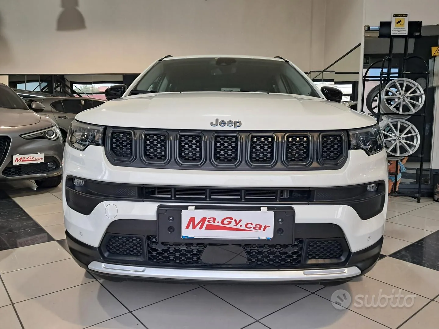 Jeep Compass 2022 photo 3