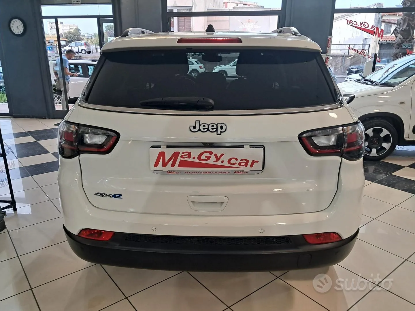 Jeep Compass 2022 photo 4