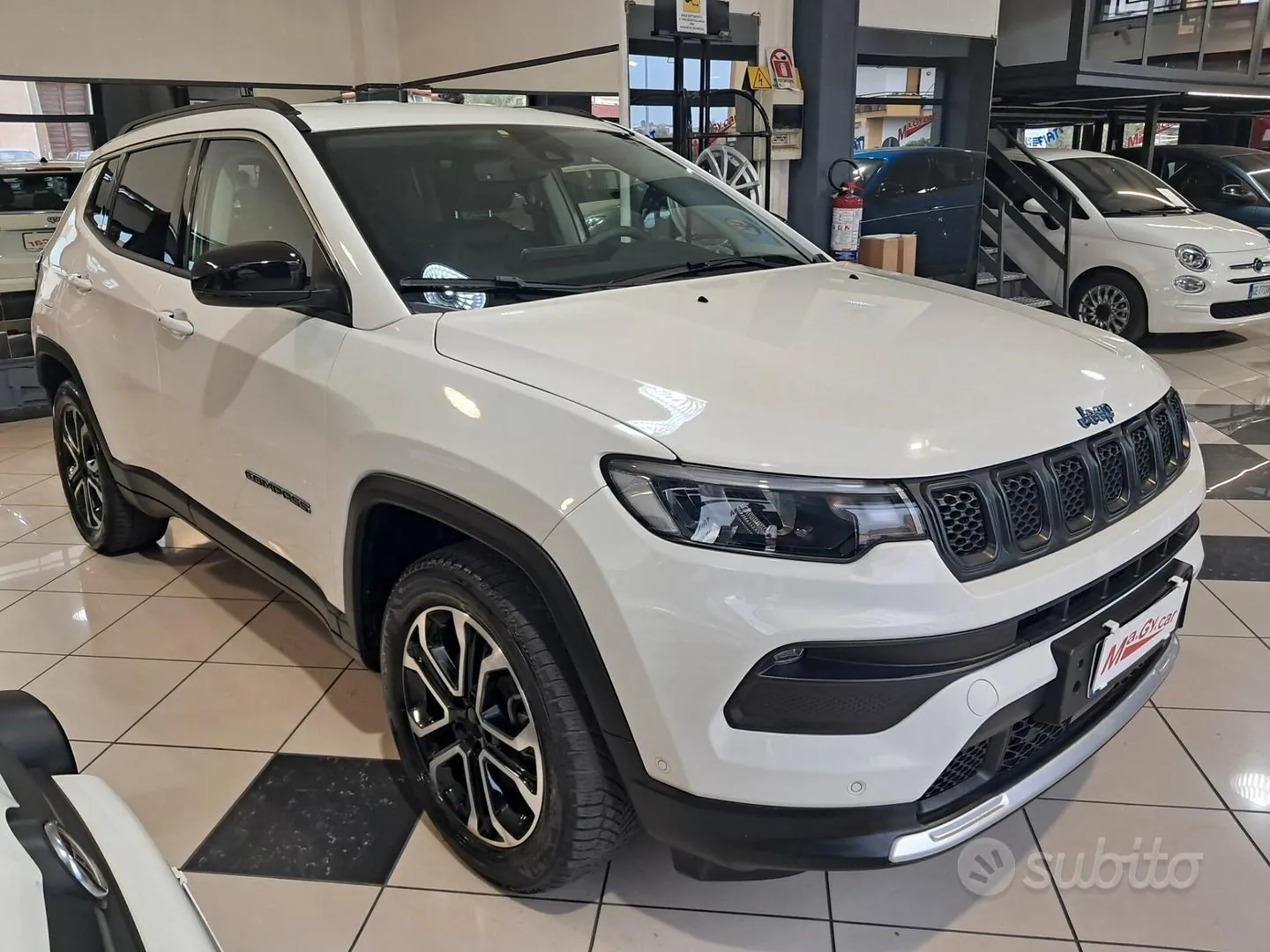 Jeep Compass 2022 photo 5