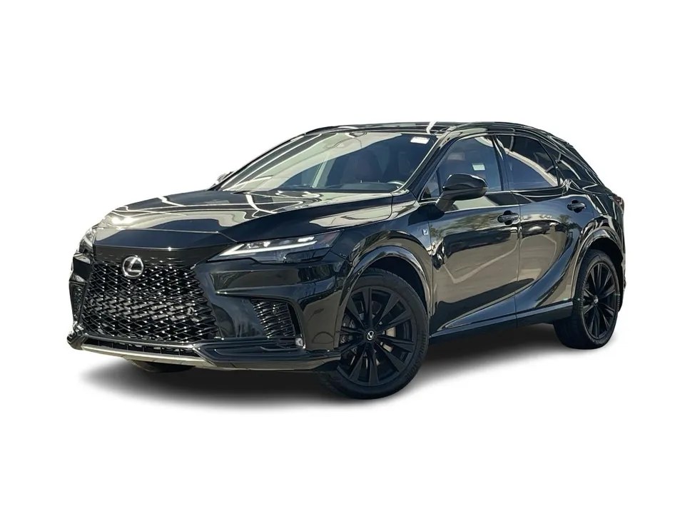Lexus Rx 500H