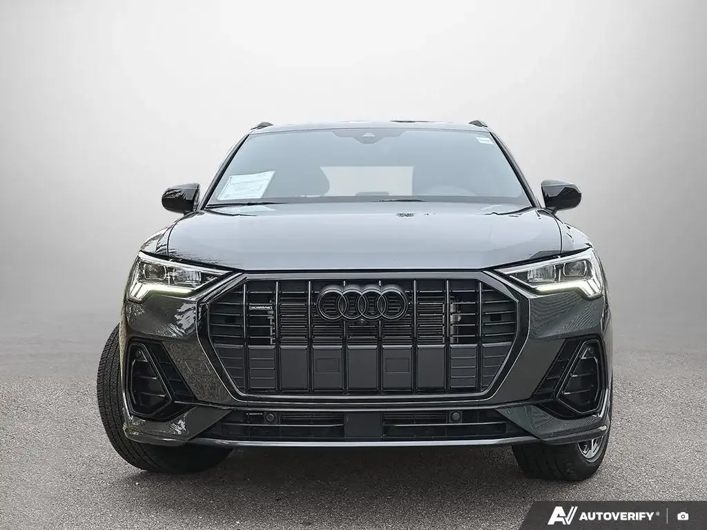 Audi Q3 2025 photo 2