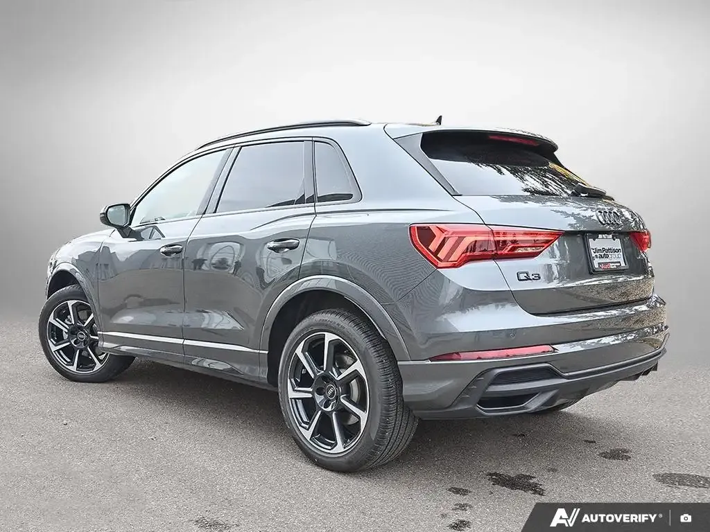 Audi Q3 2025 photo 4