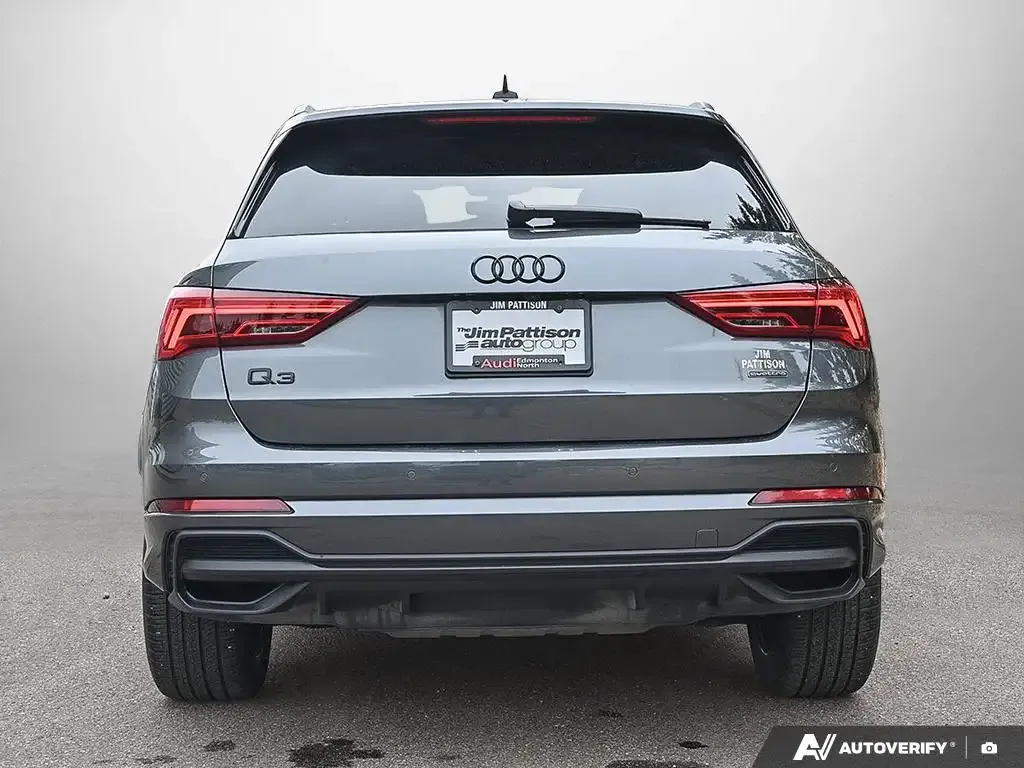 Audi Q3 2025 photo 5