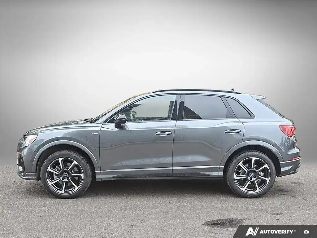 Audi Q3 2025 photo 3