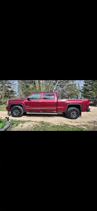GMC Sierra