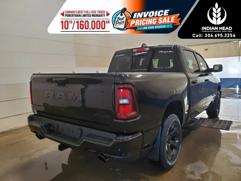 Ram 1500 2026 photo 4