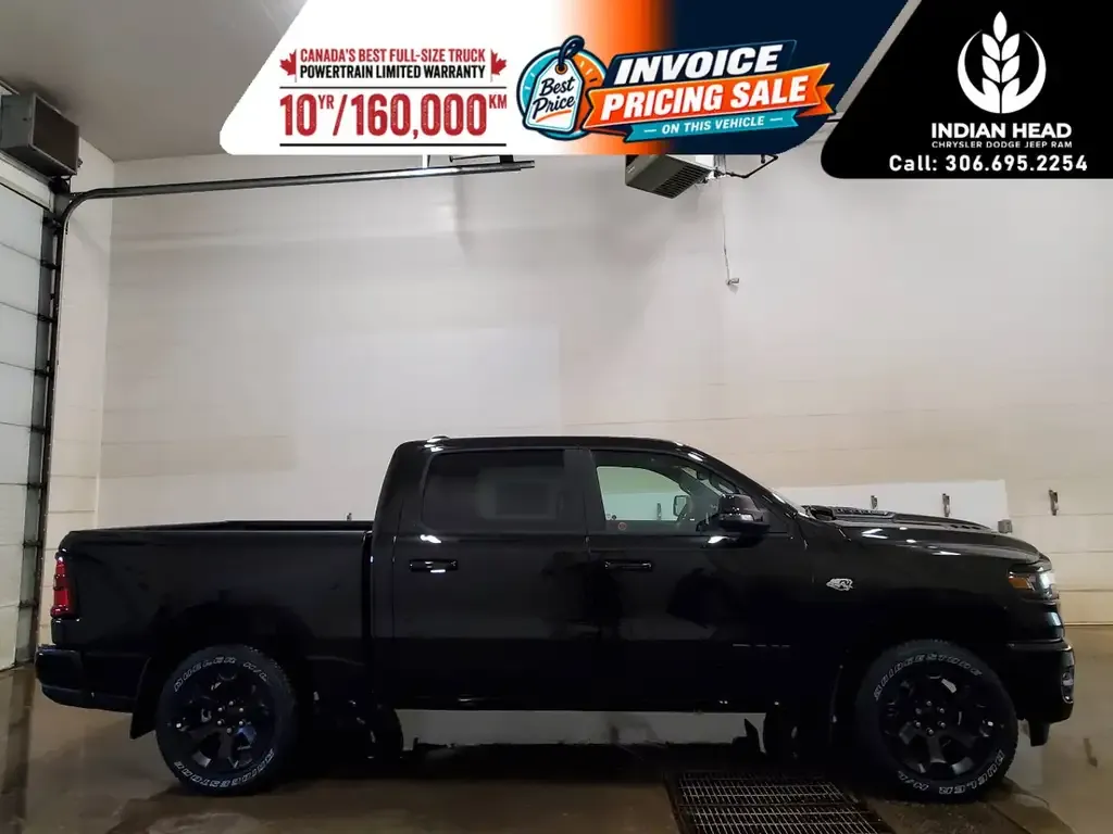 Ram 1500 2026 photo 3