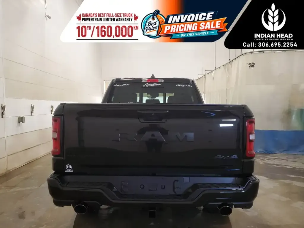 Ram 1500 2026 photo 5