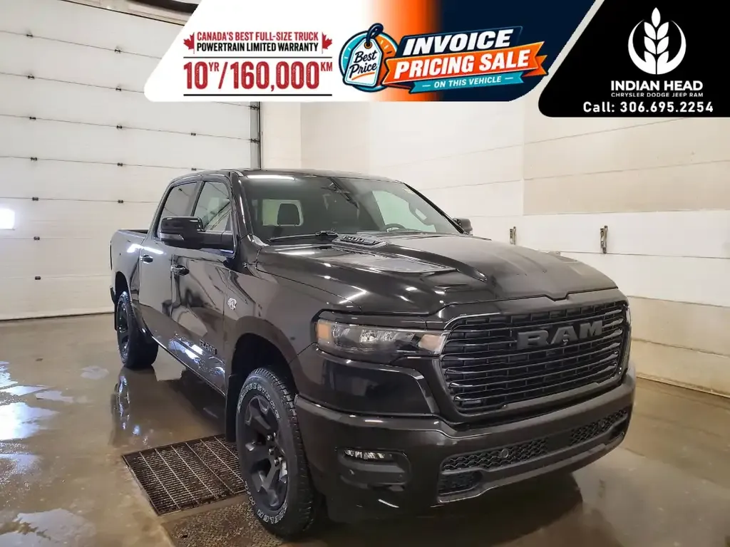 Ram 1500 2026 photo 2