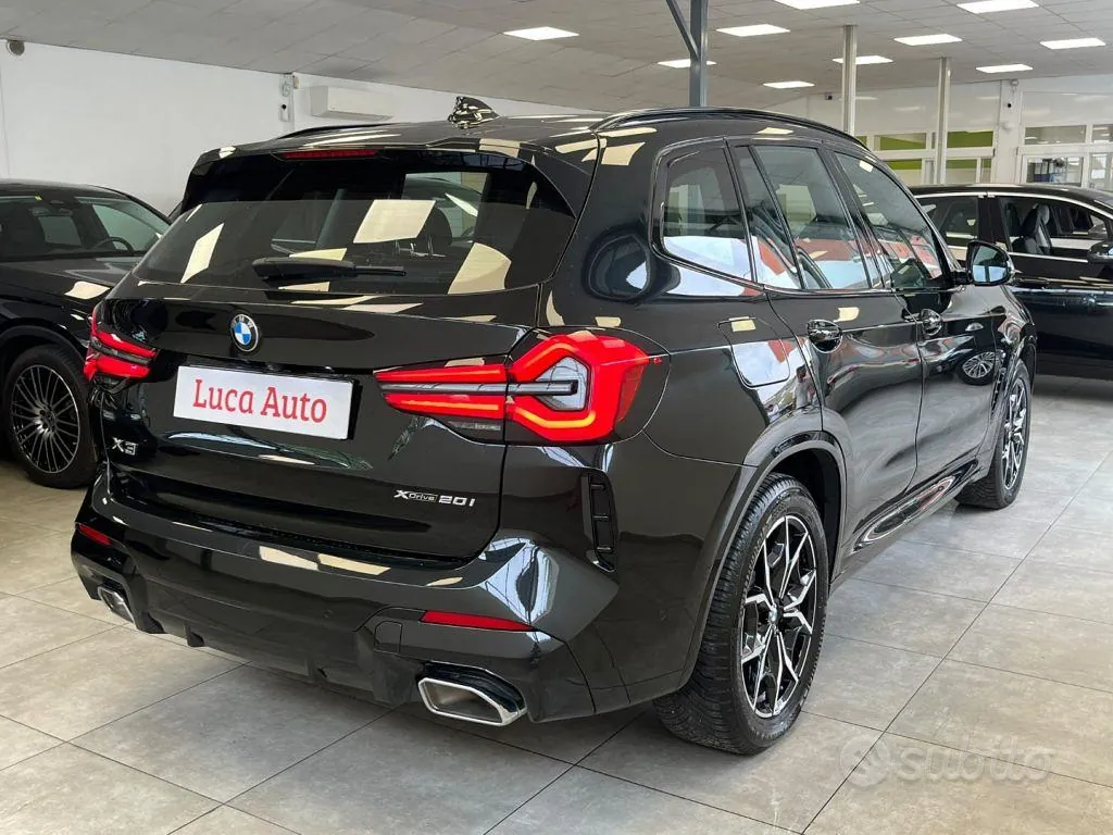BMW X3 2023 photo 4